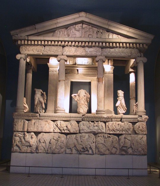 Greek stuff at the British Museum